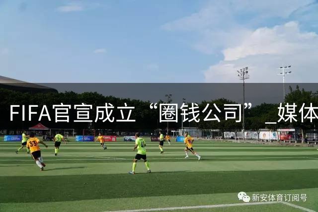FIFA官宣成立“圈钱公司” 媒体：欧洲或抵制世界杯